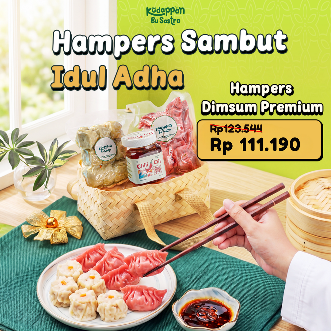Hampers Dimsum Spesial Idul Adha