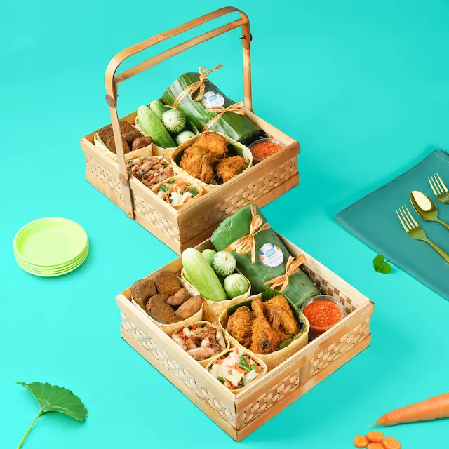 Menu Bancakan dari Dapur Bu Sastro
