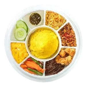 Tumpeng Mini