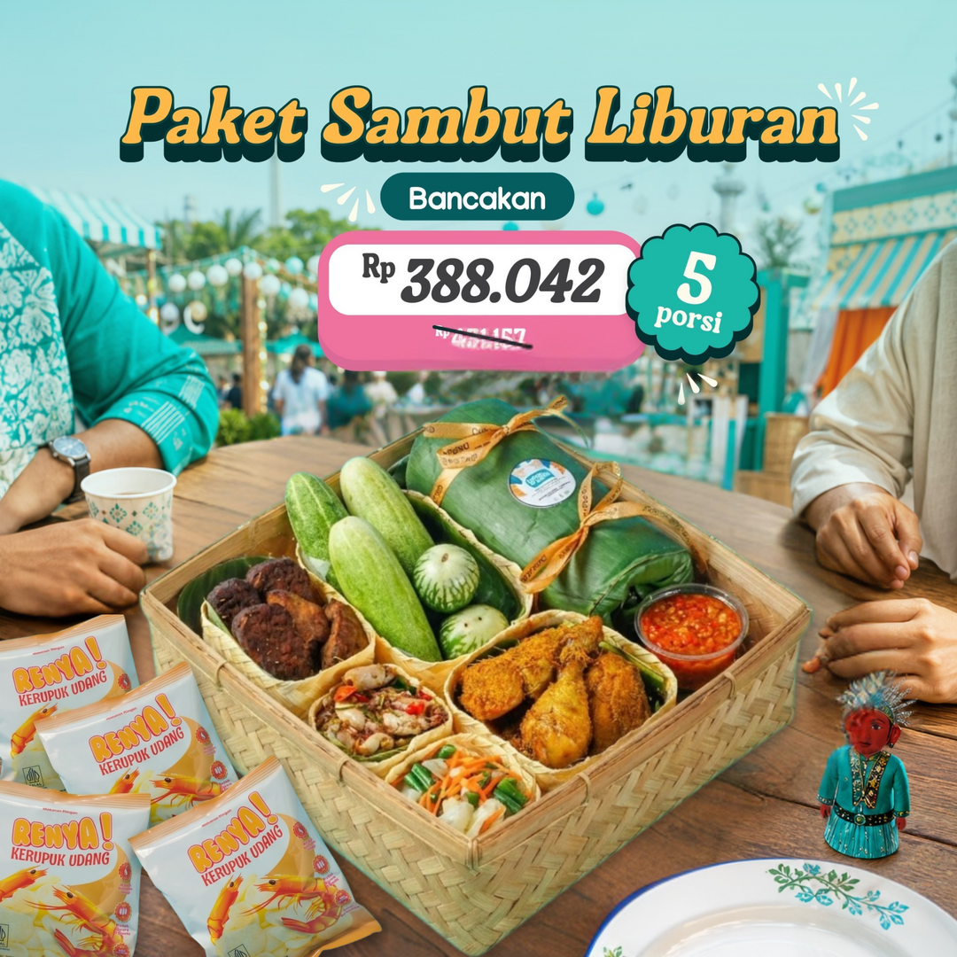 Paket Spesial Rame-rame