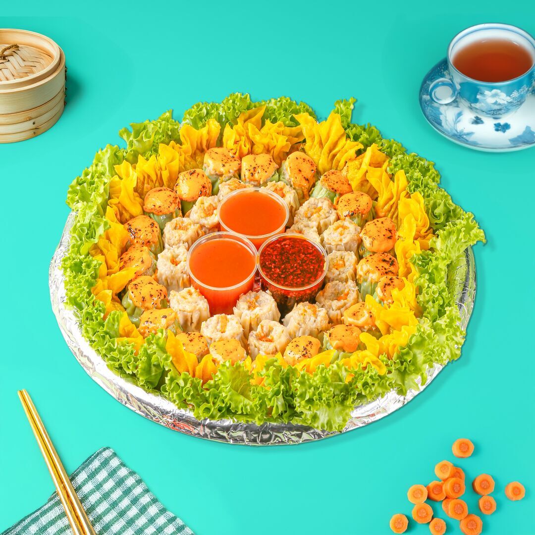 Dimsum Mentai Giftbox