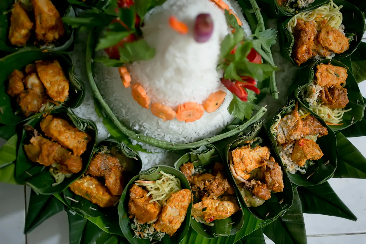 Inspirasi Menu Masakan Hajatan Khas Jawa untuk Acara Spesial