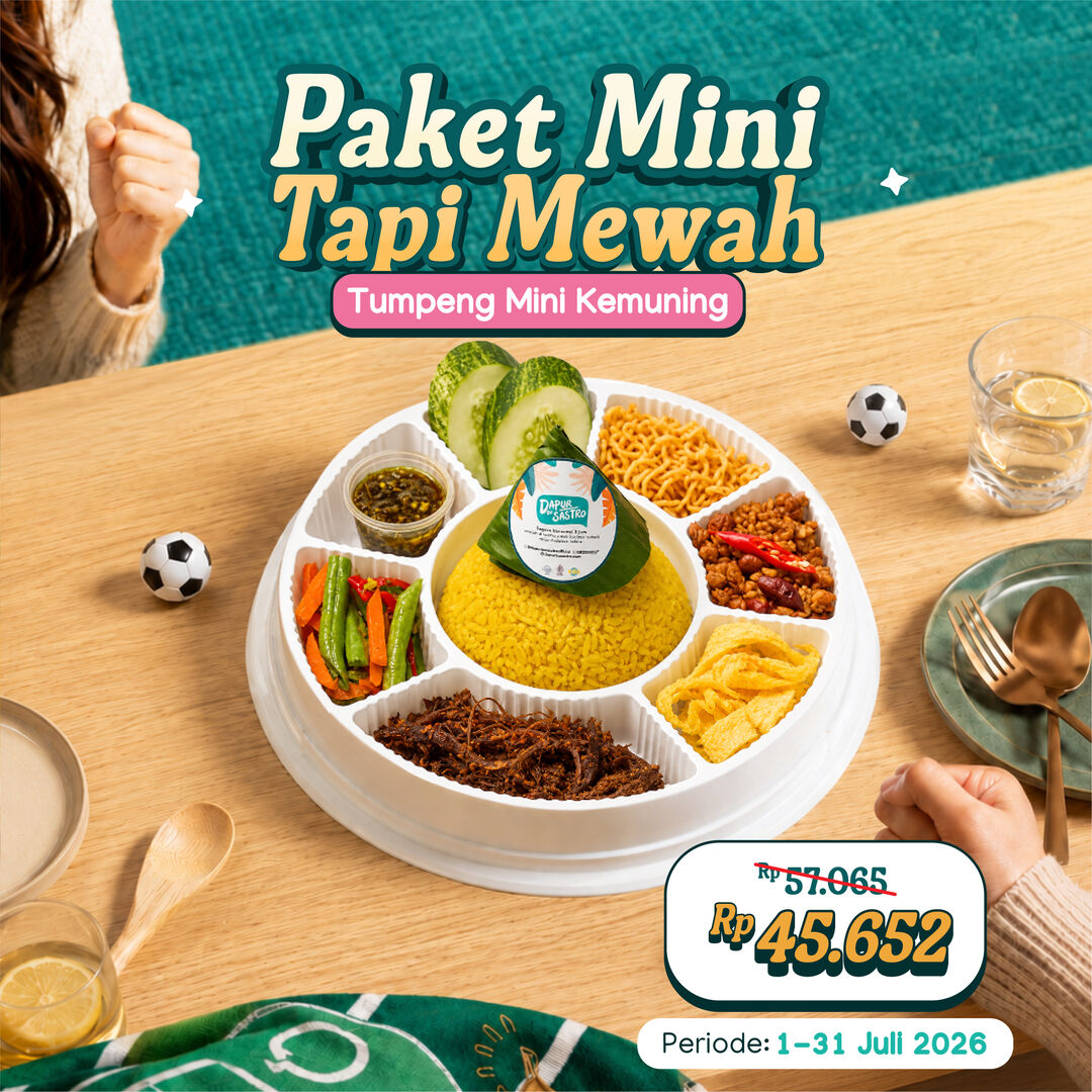 Paket Mini Mewah