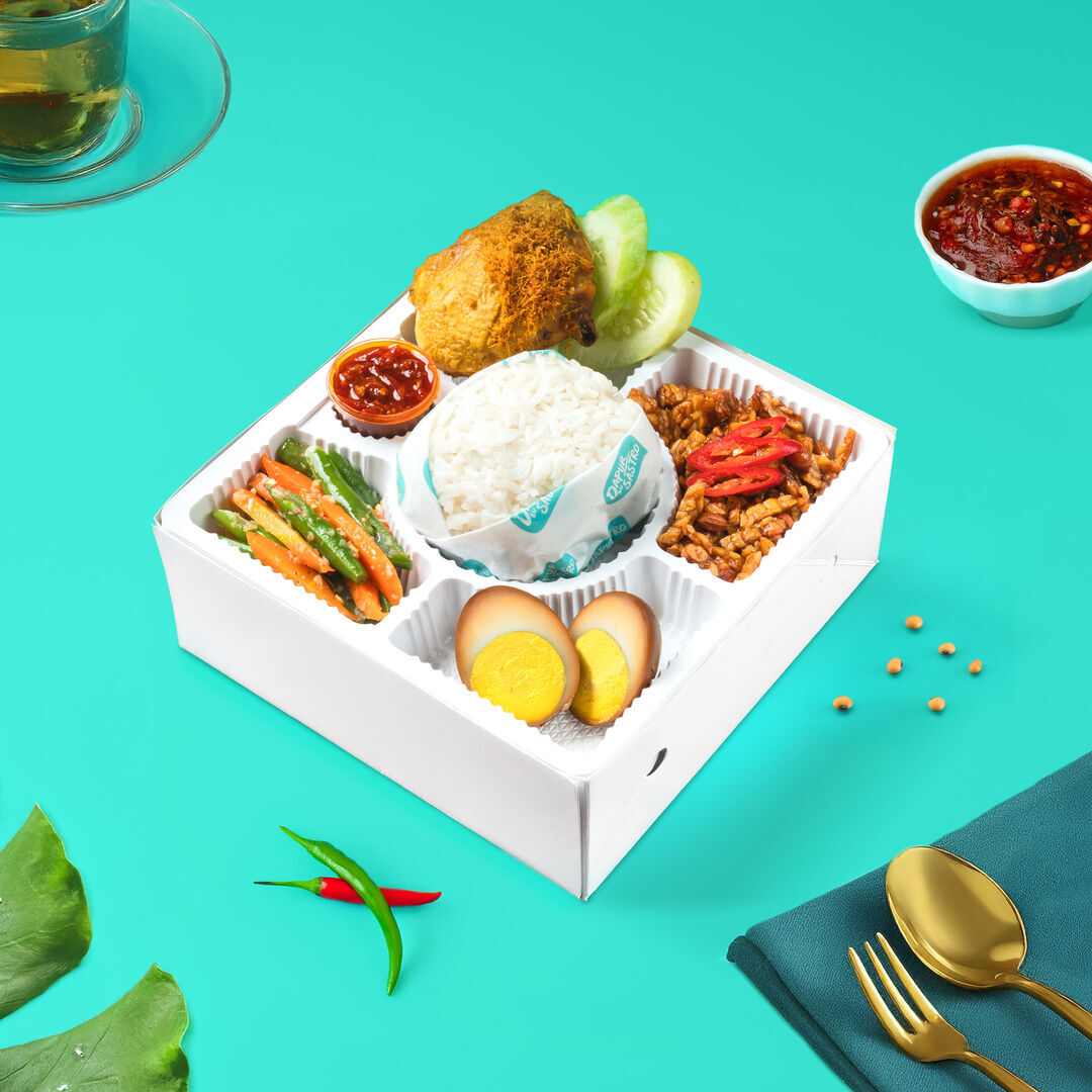 Nasi Box Dadakan Prioritas 