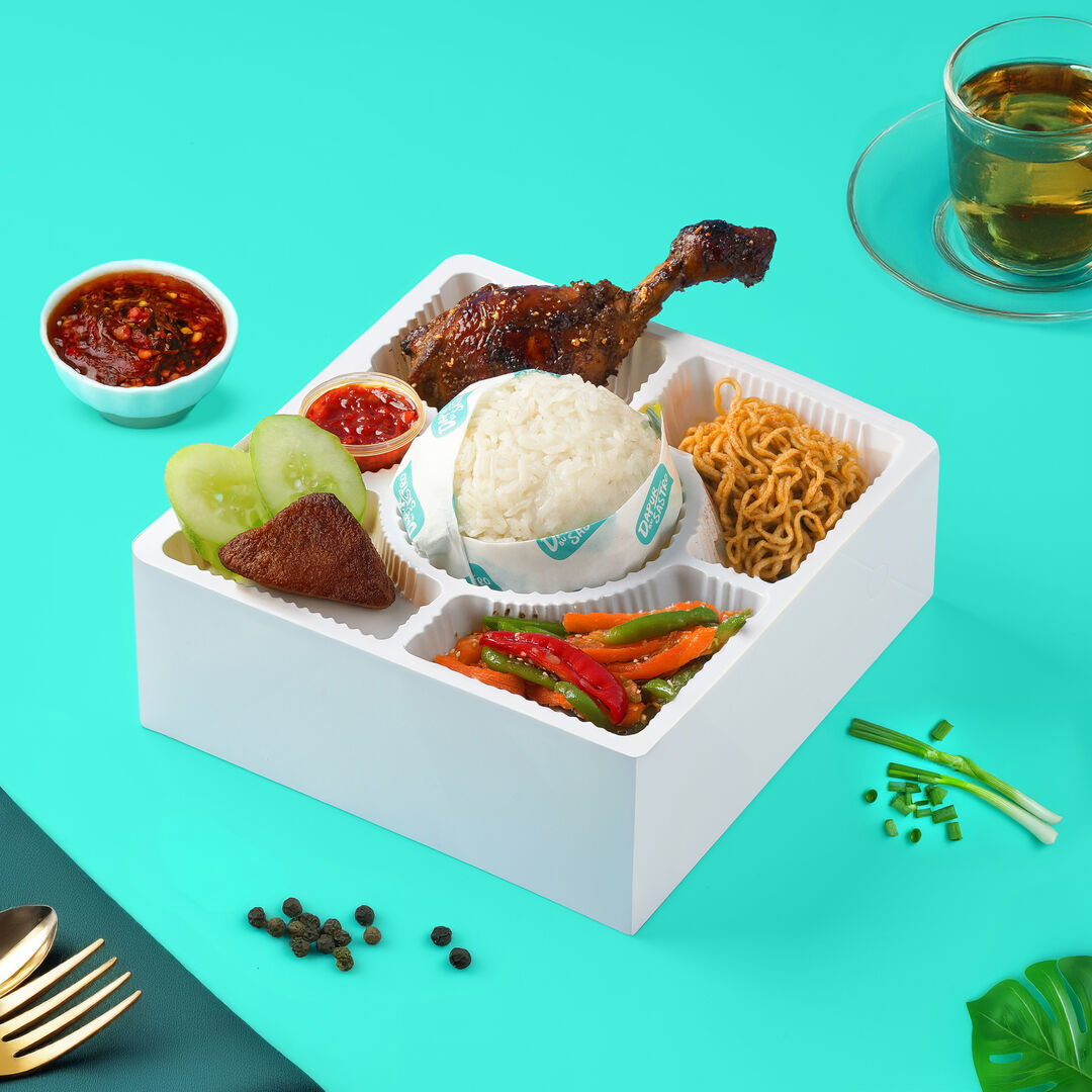 Nasi Box Aruni 
