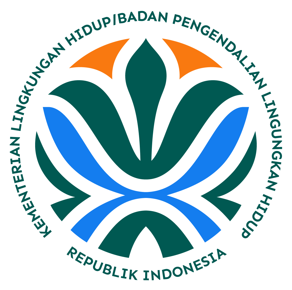 Logo Kementrian Lingkungan Hidup