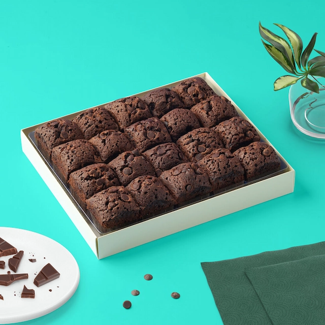 Brownies Cake dari Dapur Bu Sastro