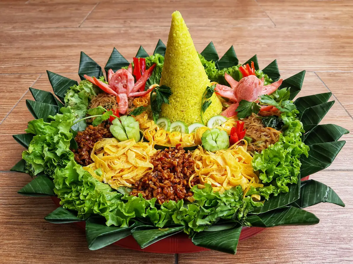 7 Ide Tumpeng 17 Agustus Unik dan Kreatif, Cek Pilihannya!
