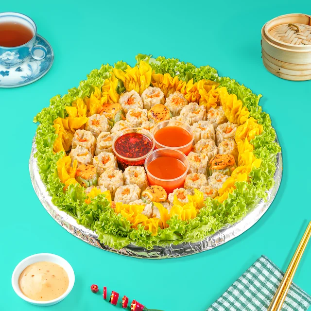 Dimsum Giftbox dari Dapur Bu Sastro