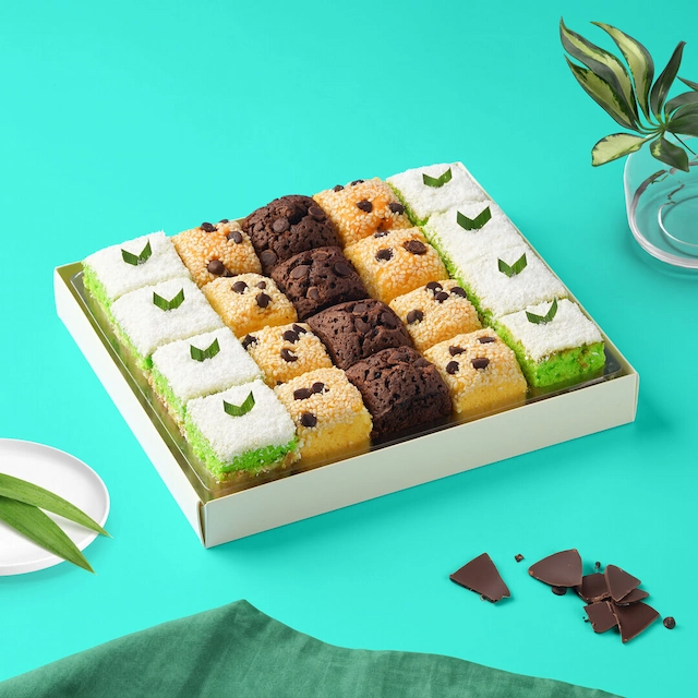 Cake dari Dapur Bu Sastro