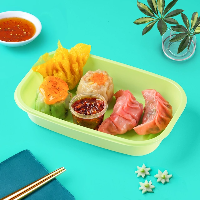 Dimsum dari Dapur Bu Sastro