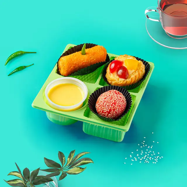 Snack Box Tradisional dan Modern untuk Rapat