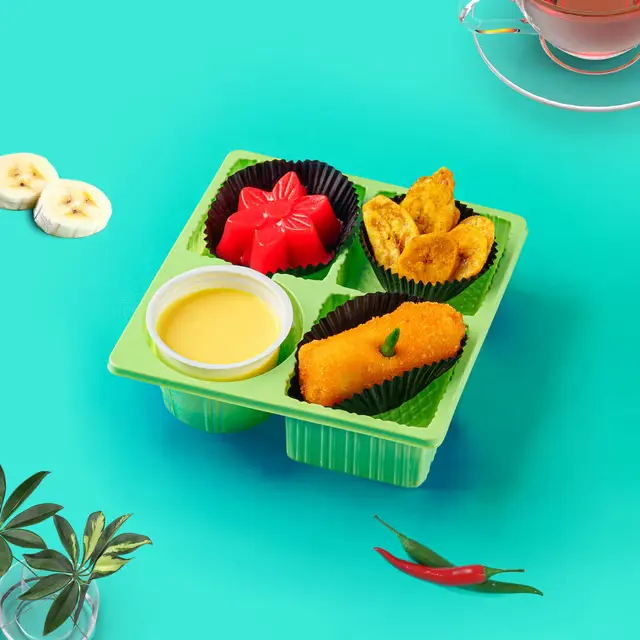 Snack Box untuk Rapat Internal dari Dapur Bu Sastro