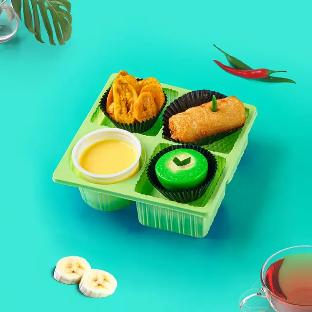 Snack Box dari Dapur Bu Sastro untuk Rapat Divisi