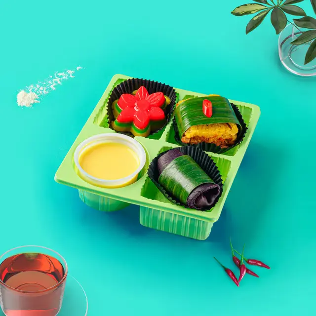 Snack Box dari Dapur Bu Sastro untuk Rapat Tahunan