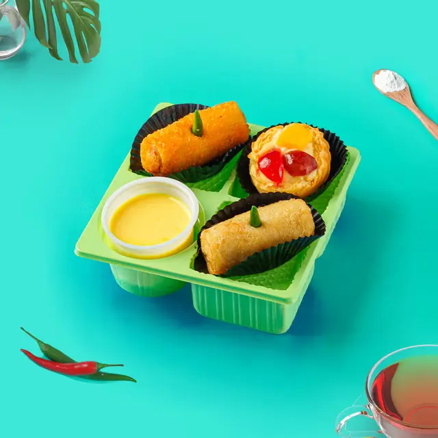 Snack Box dari Dapur Bu Sastro untuk Rapat Besar