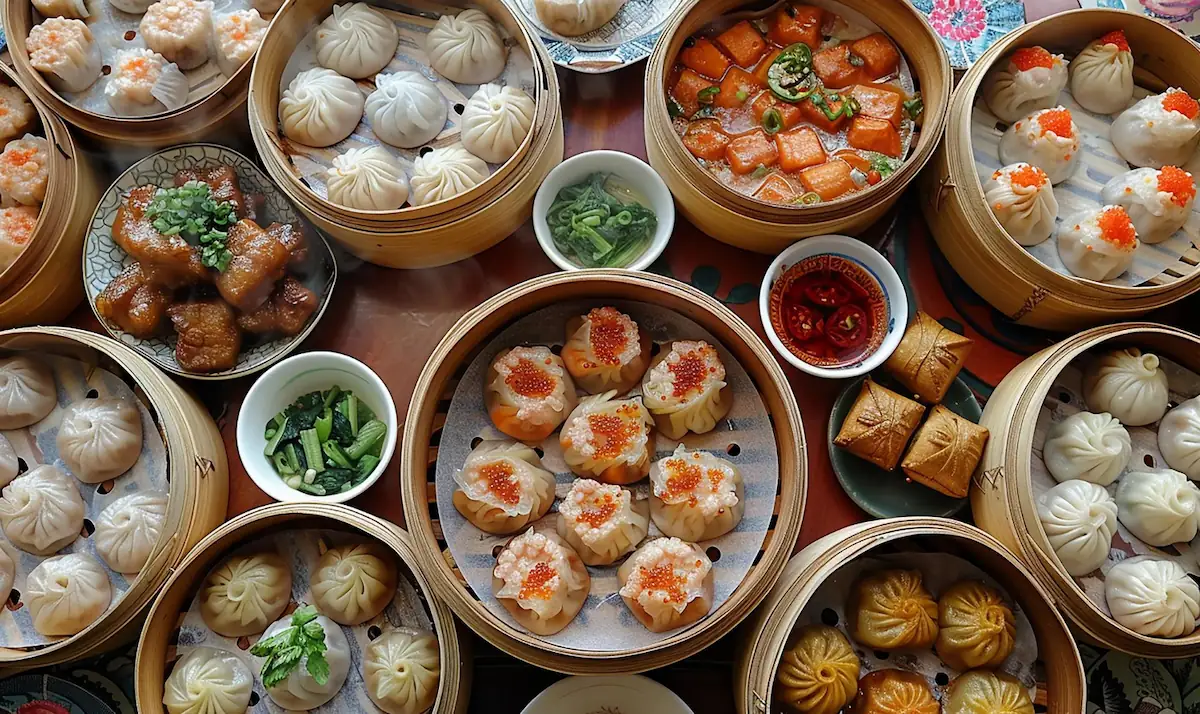Jenis Dimsum Apa Saja yang Populer? Ini 10 Pilihannya!