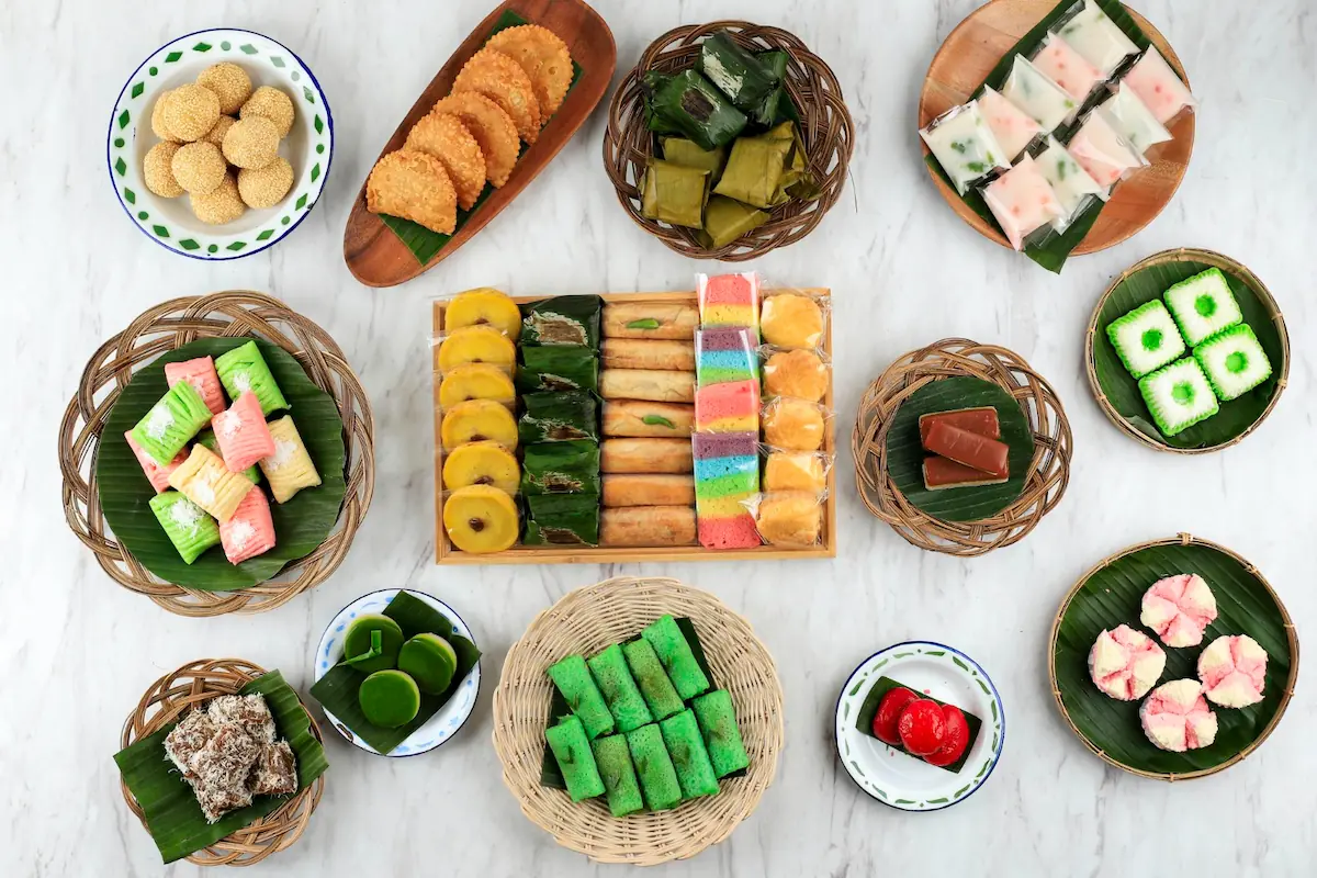 9 Rekomendasi Kue Khas Jawa Tengah, Cocok untuk Acara Kantor