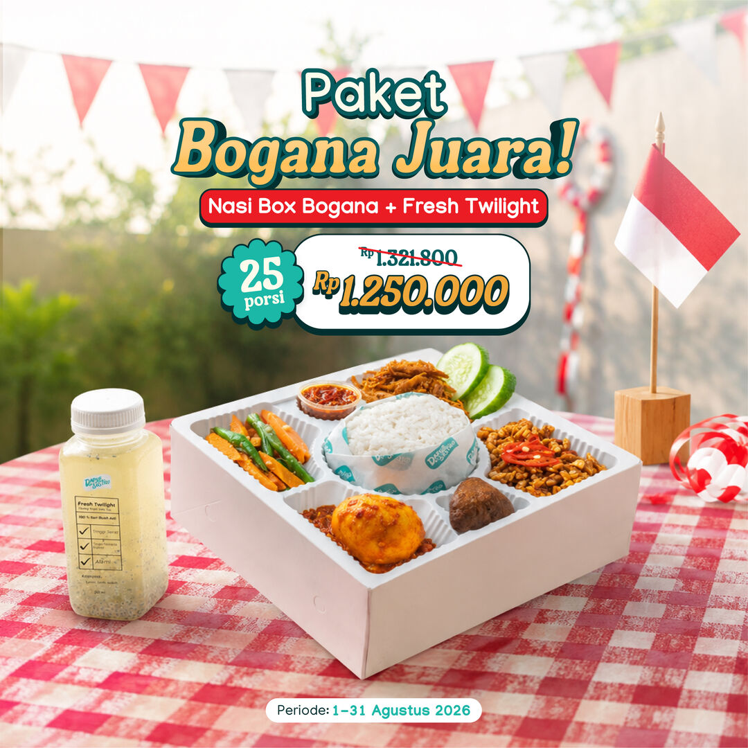 Paket Bogana Juara