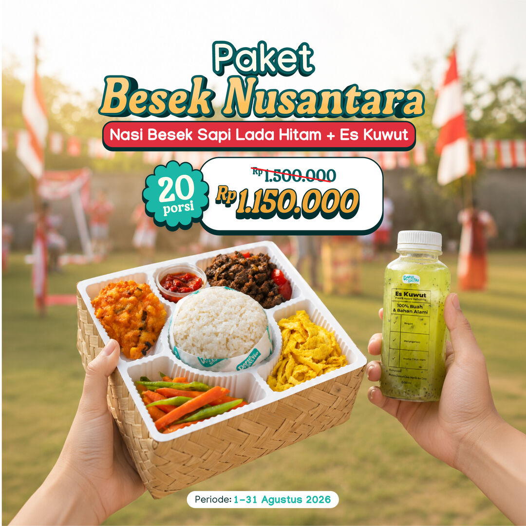 Paket Besek Nusantara