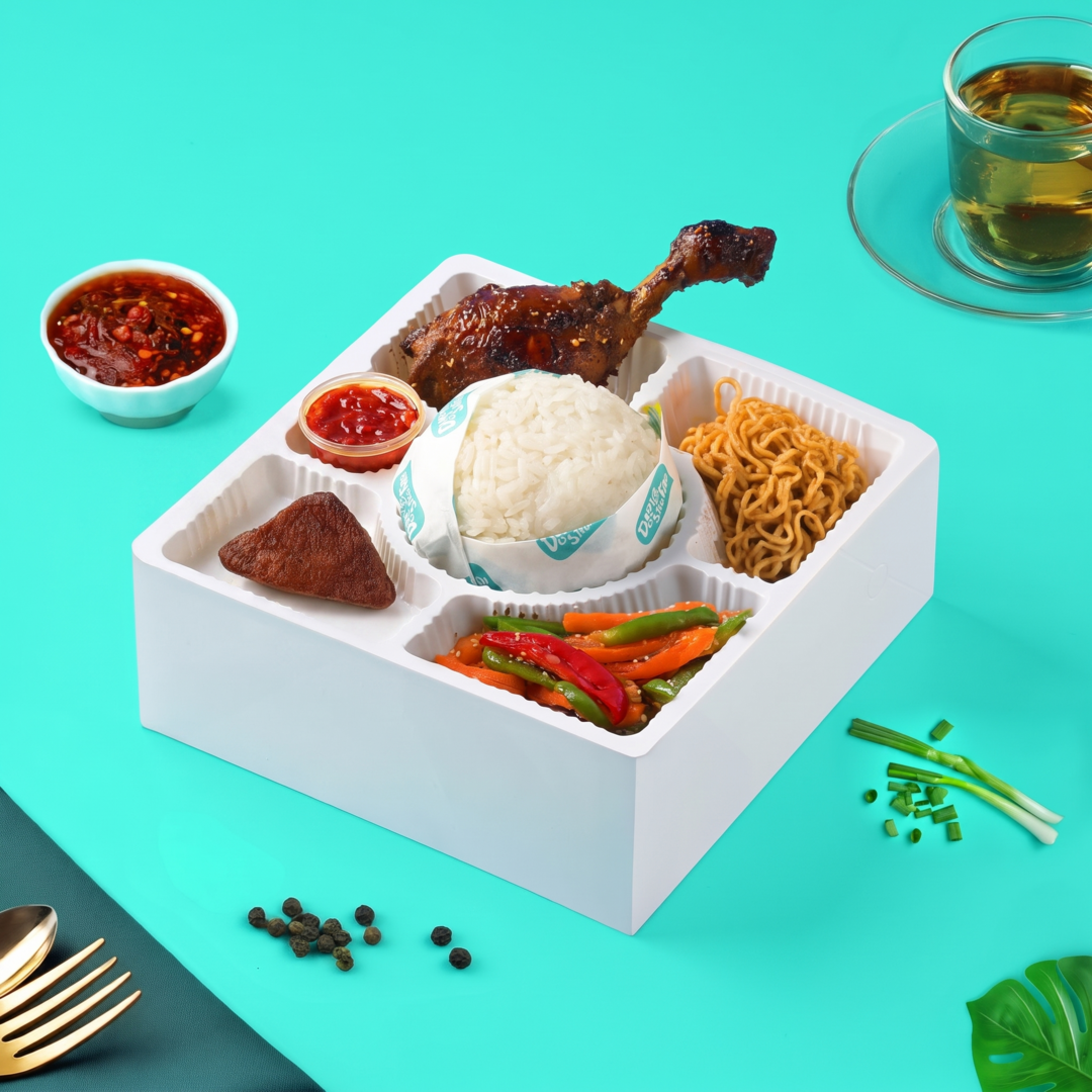 Nasi Box Aruni 