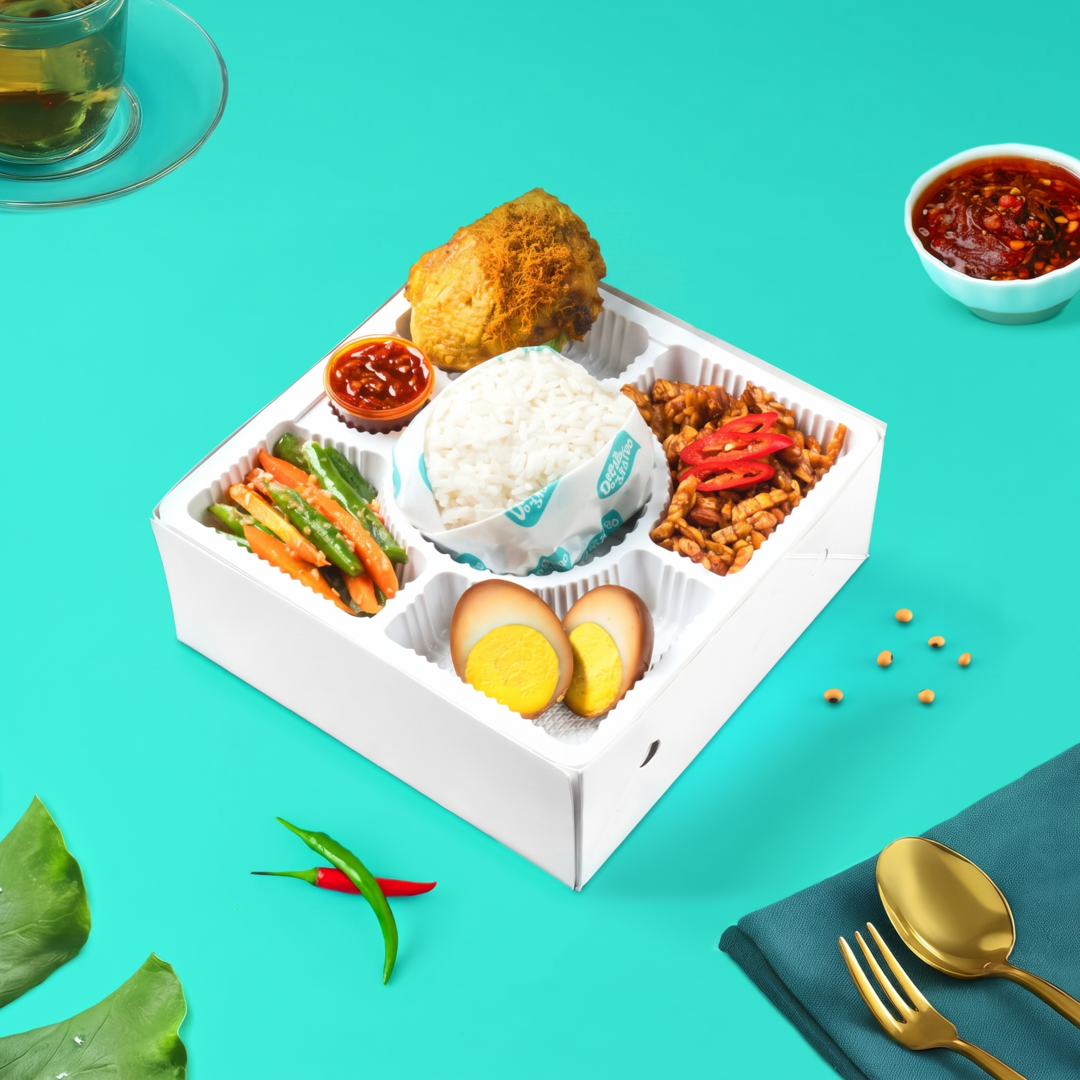 Nasi Box Dadakan Prioritas 