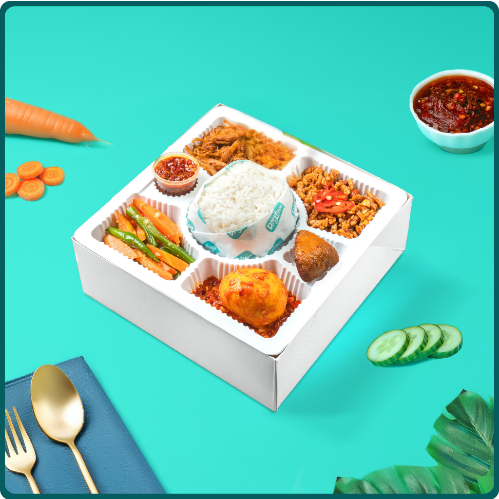 Nasi Box Bogana