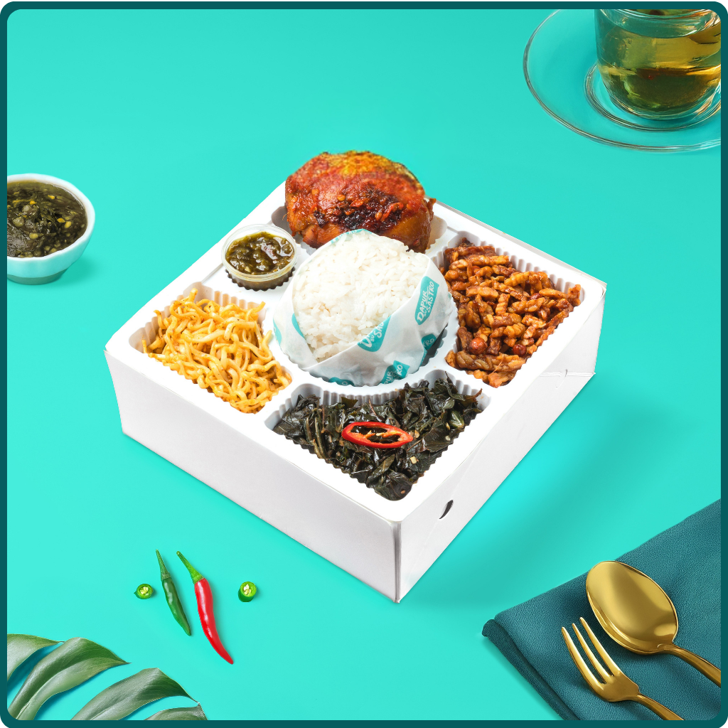 Nasi Box Dahayu
