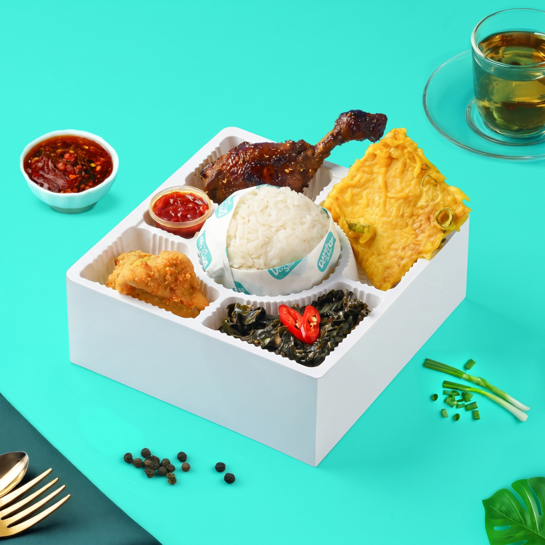 Nasi Box Aruni 