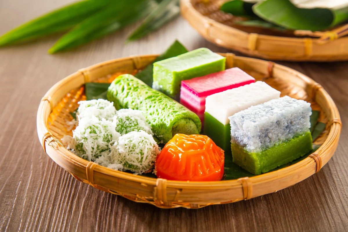 10 Pilihan Isian Snack Box Jajanan Pasar, Lengkap dan Enak!