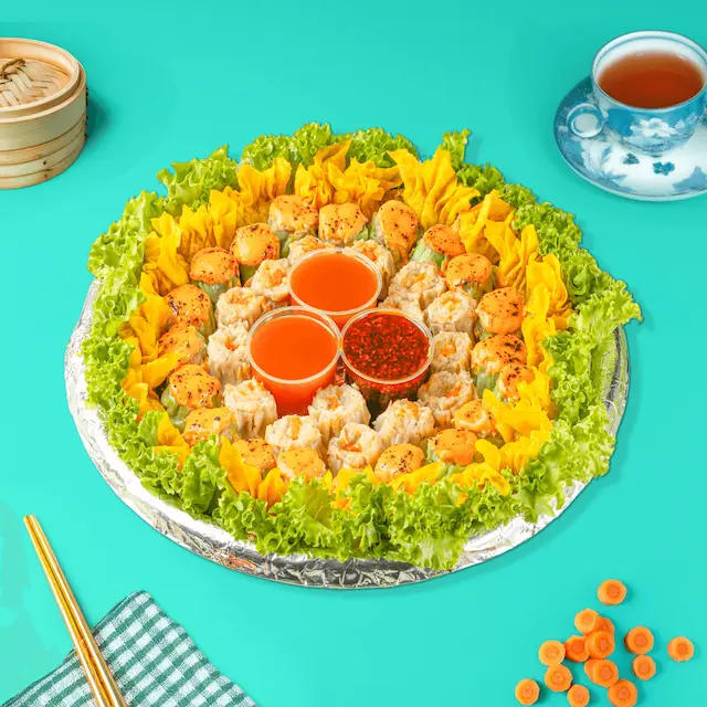 Dimsum dari Dapur Bu Sastro