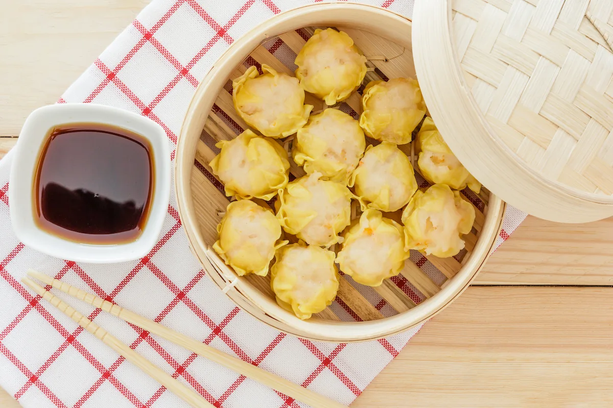 Inilah Resep Dimsum Ayam Sederhana yang Lembut dan Gurih