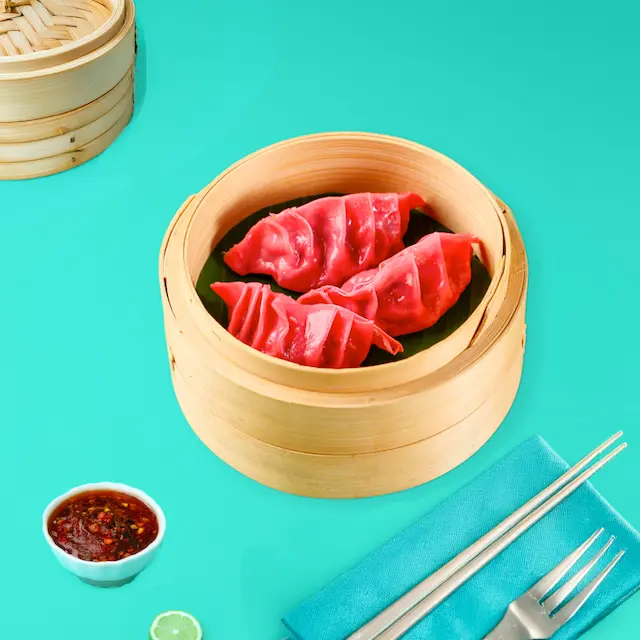 Dimsum gyoza dari Dapur Bu Sastro