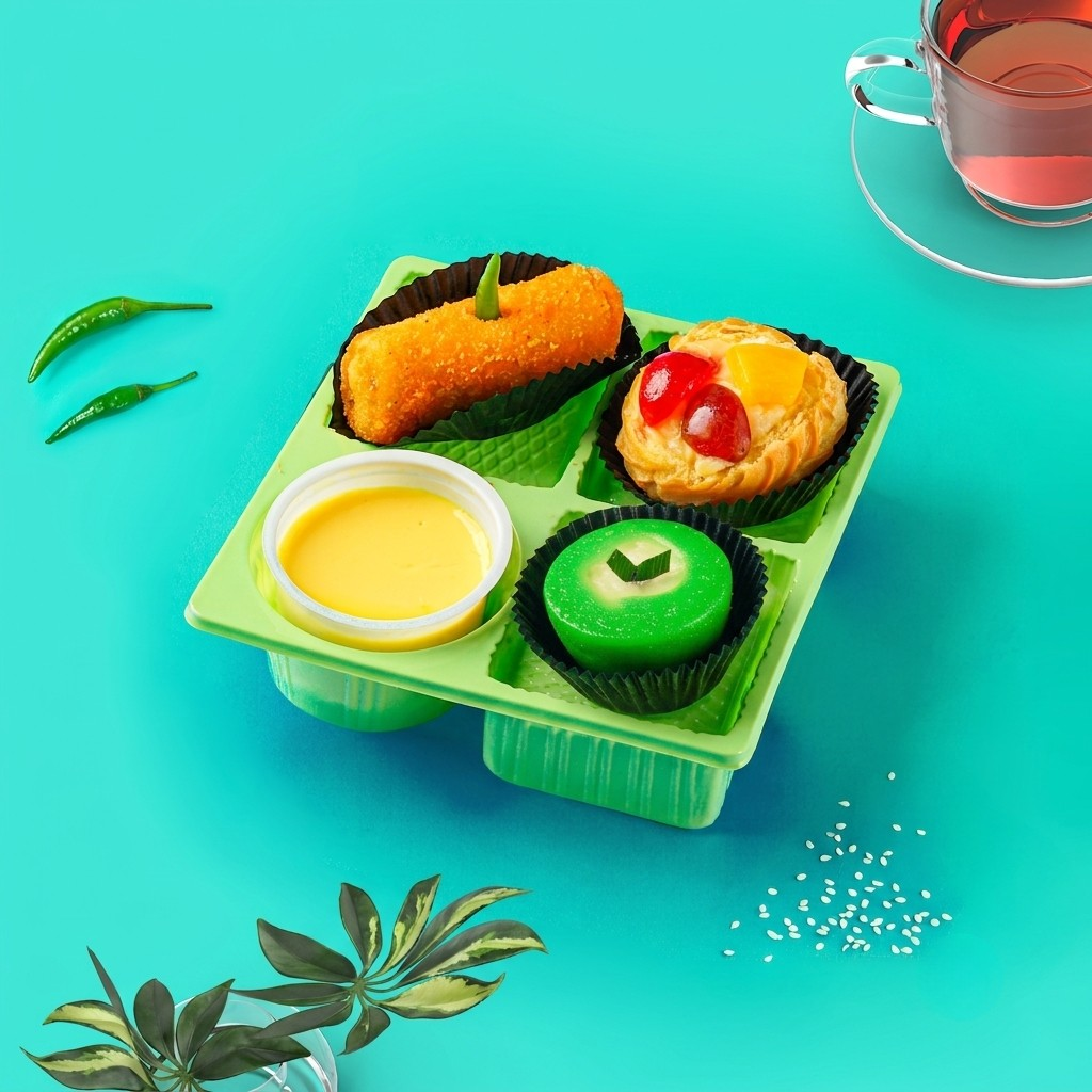 Snack Box Rona