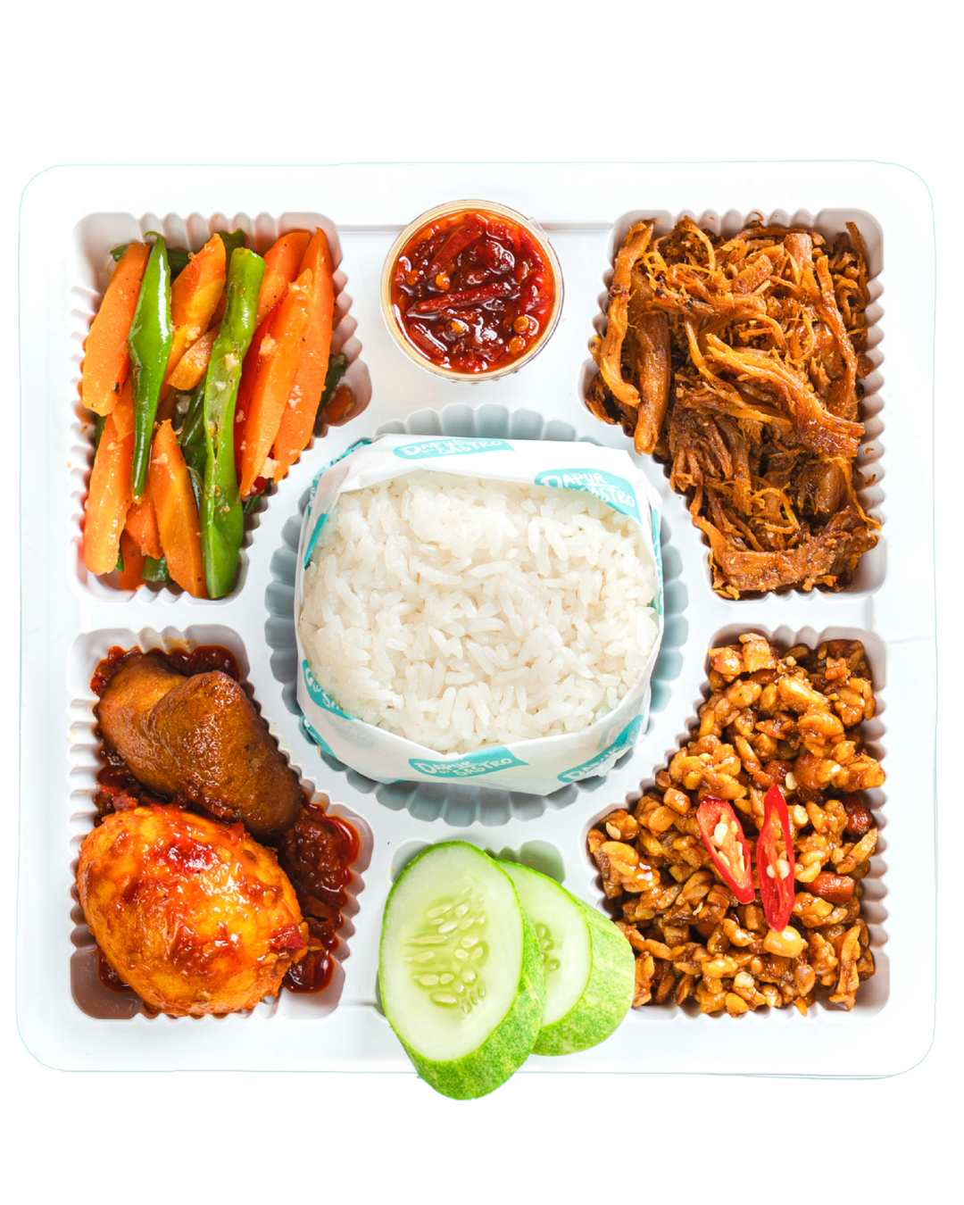 nasi box bogana