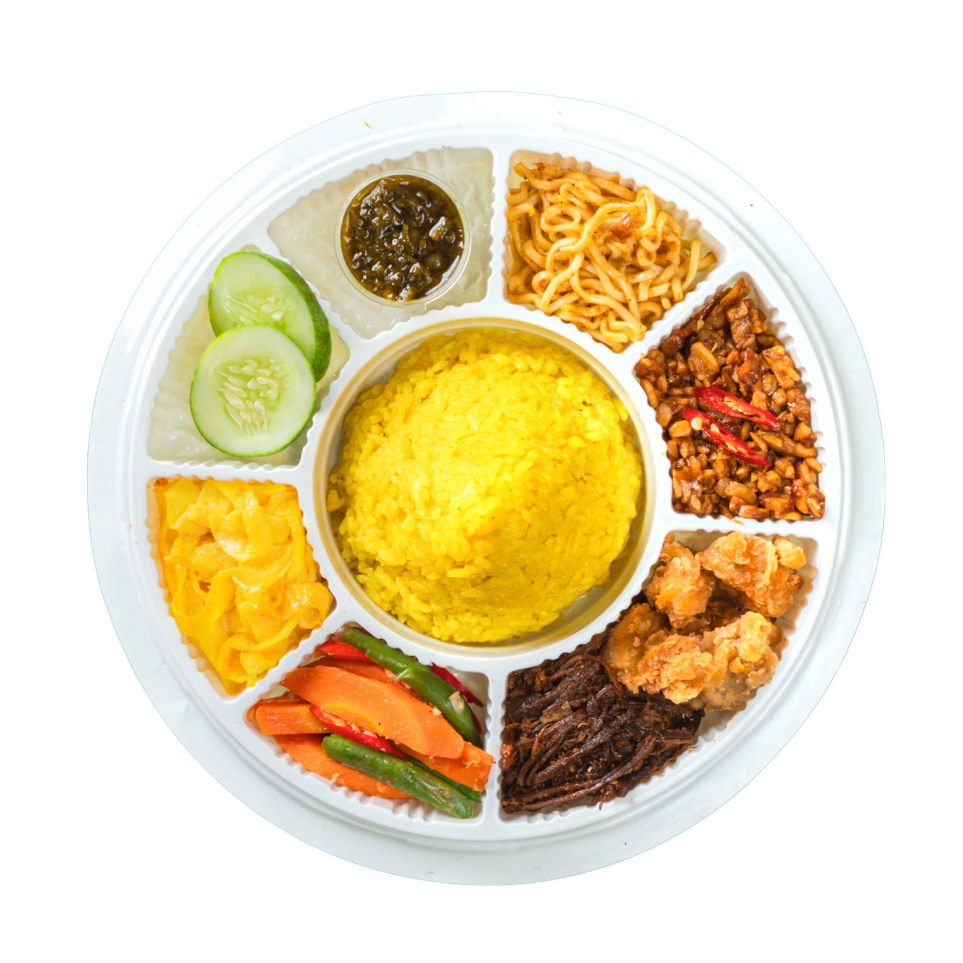 Tumpeng Mini