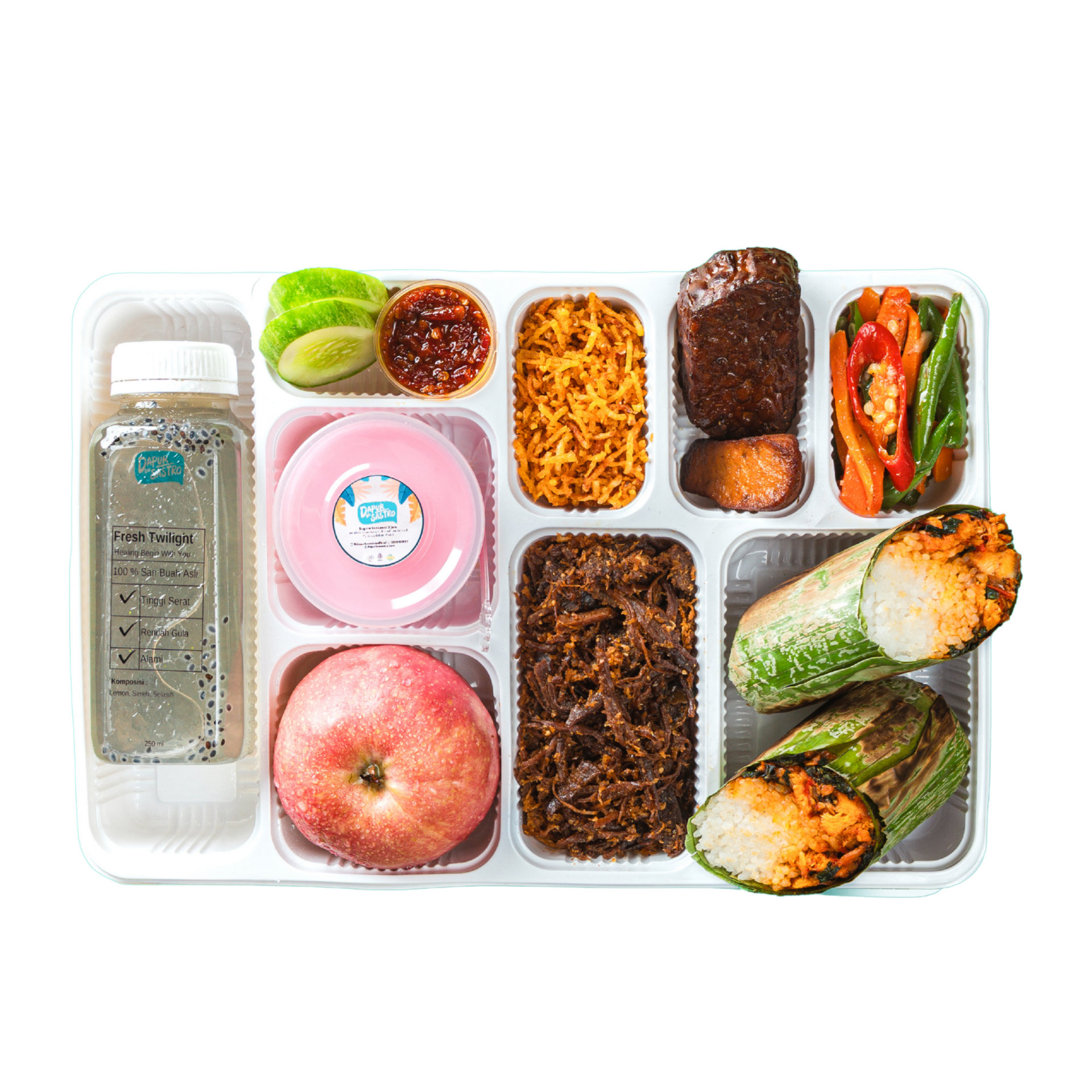 Nasi Box Luxury