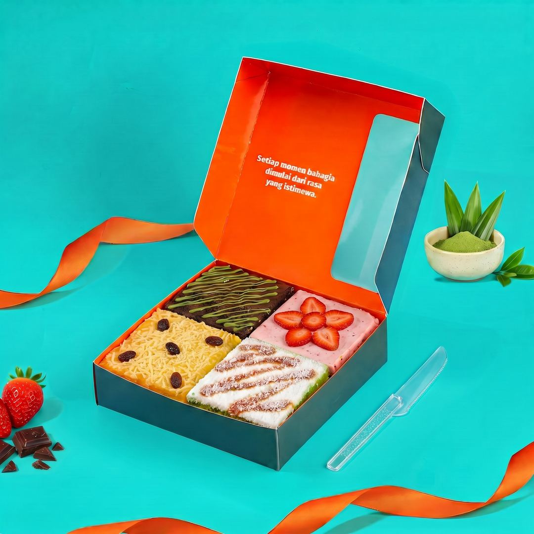 Kudappan Signature Cake