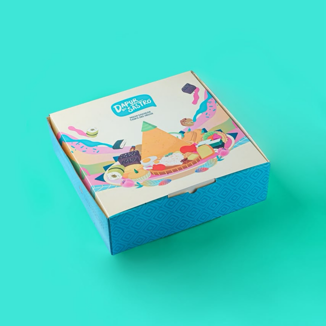 Nasi Liwet Giftbox