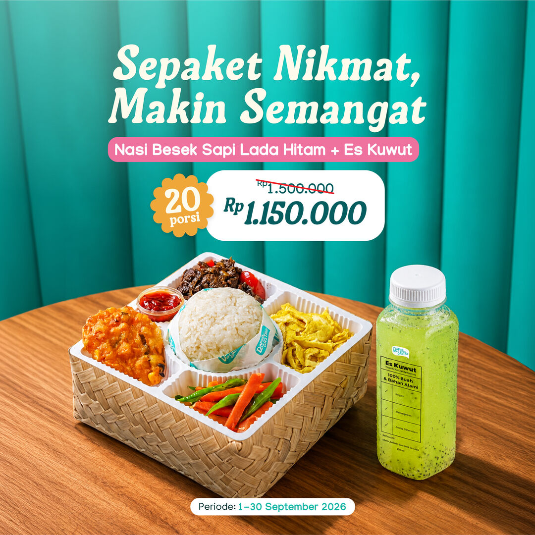 Paket Besek Nusantara