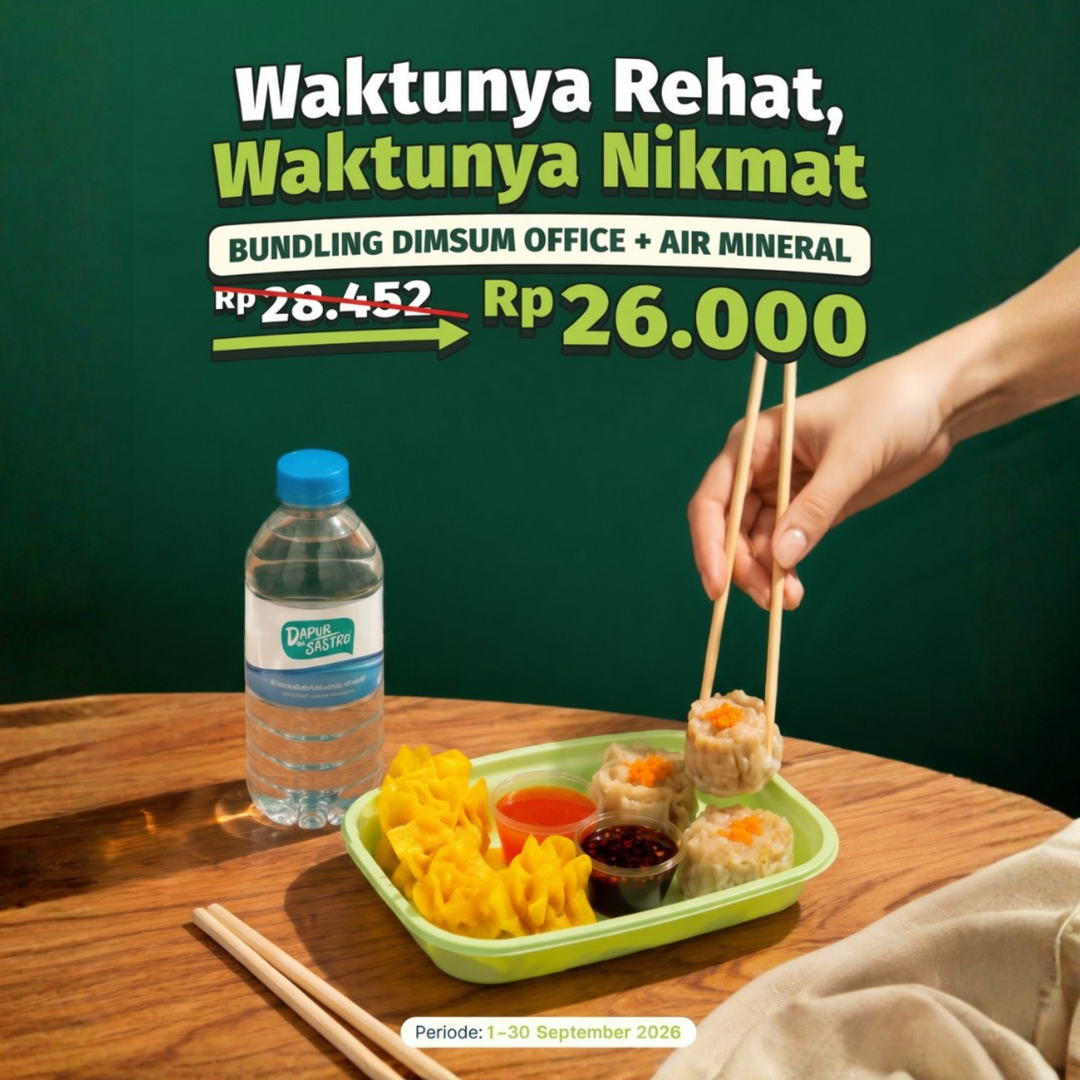 Paket Bundle Dimsum Office