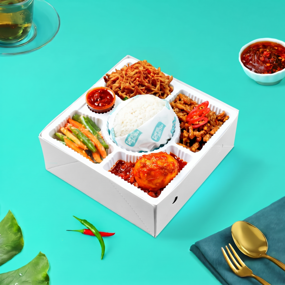 Nasi Box Dadakan Prioritas 