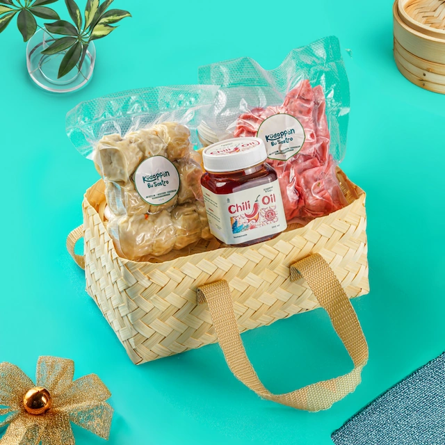 Dimsum Kukus Frozen untuk Hampers dari Dapur Bu Sastro