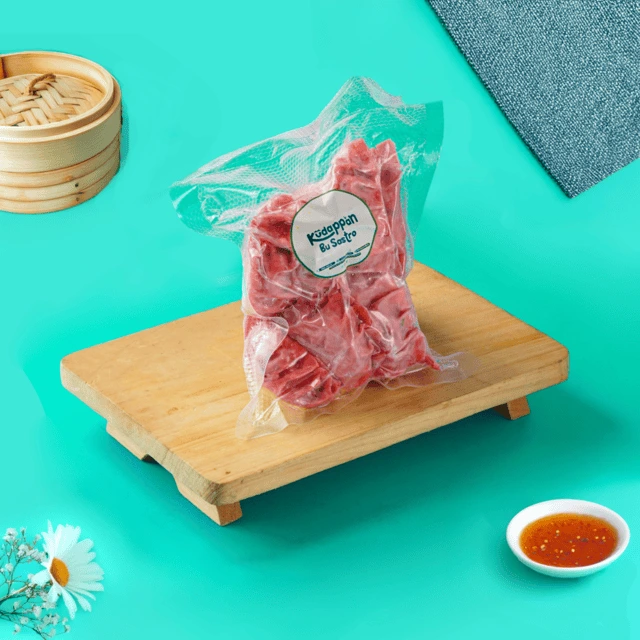 Gyoza frozen dari Dapur Bu Sastro