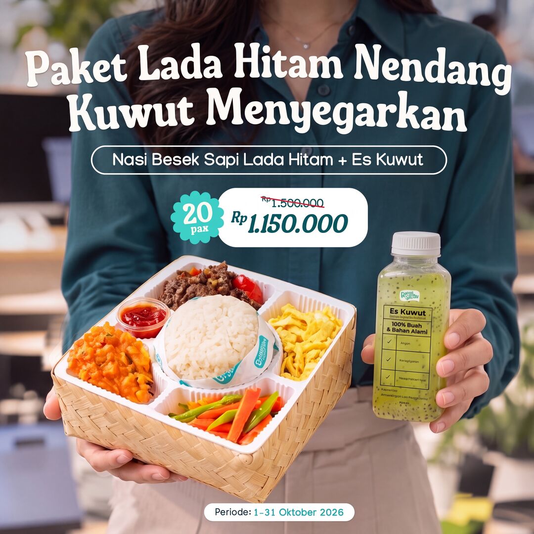 Paket Besek Nusantara