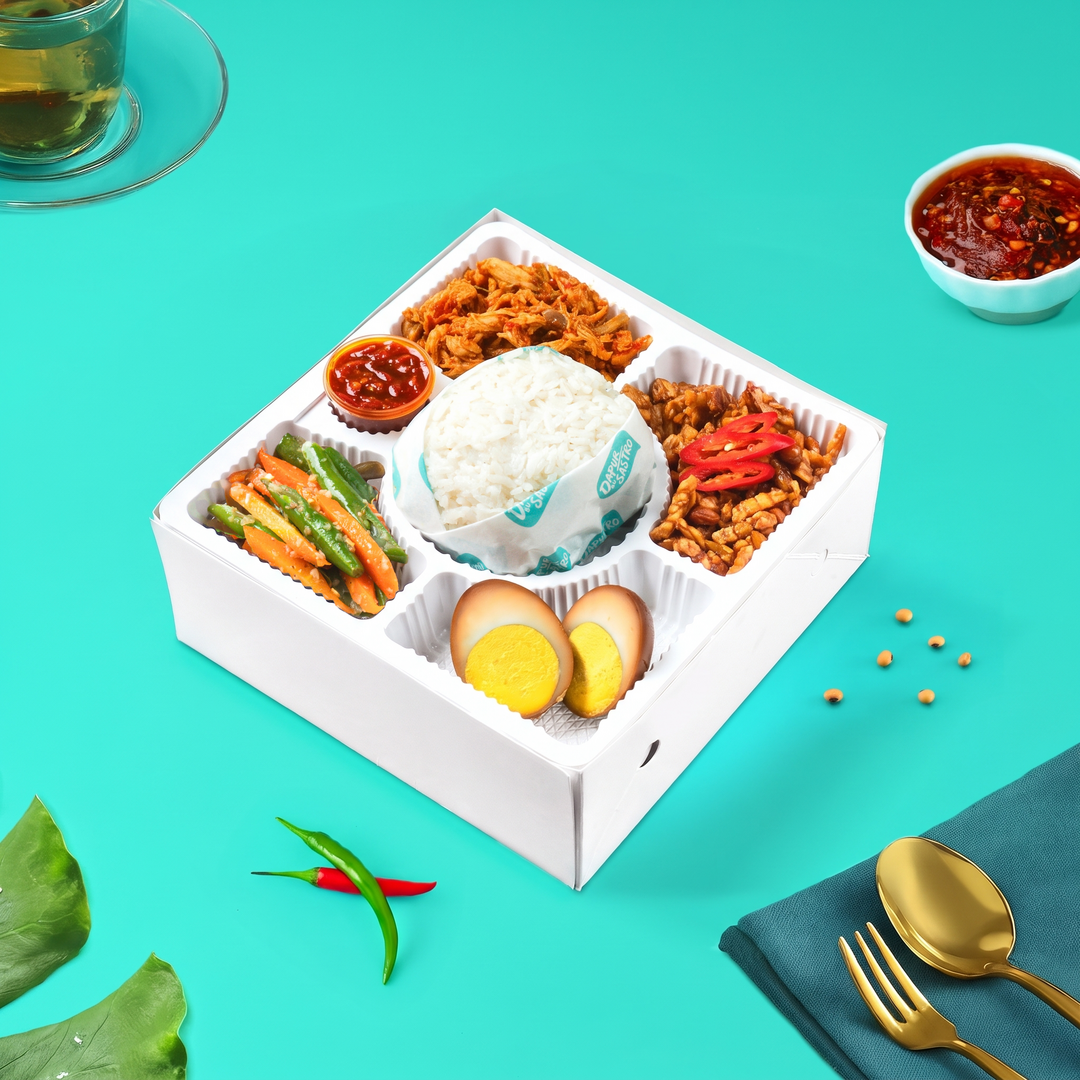Nasi Box Dadakan Prioritas 