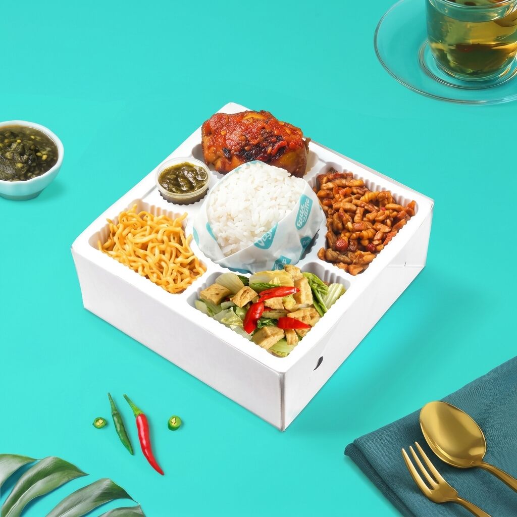 Nasi Box Dahayu